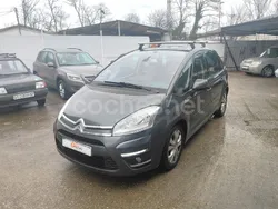 Azul Usado 2013 Citroën Grand C4 Picasso Seduction Monovolumen | 6500 € (Super precio)