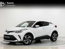 Blanco Usado 2023 Toyota C-HR Advance SUV | 26.250 € (Precio justo)