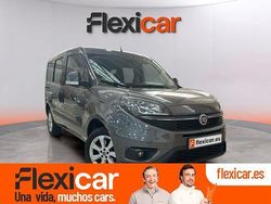Gris Usado 2019 Fiat Doblò Easy Monovolumen | 16.990 €