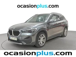 Gris Usado 2021 BMW X1 SUV | 21.719 € (Precio justo)