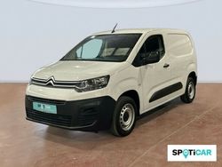 Blanco Usado 2023 Citroën Berlingo Monovolumen | 17.900 € (Precio justo)