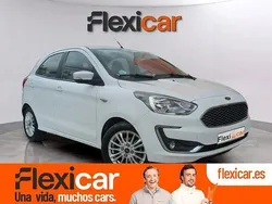 Blanco Usado 2019 Ford Ka Utilitario | 10.890 € (Precio justo)