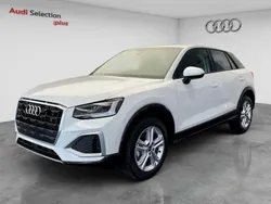 Blanco Usado 2023 Audi Q2 Advanced Plus SUV | 32.300 € (Un poco caro)
