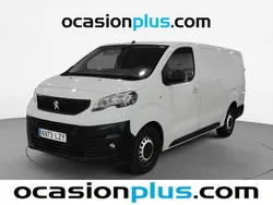 Blanco Usado 2022 Peugeot Expert Premium Van | 17.182 € (Precio justo)