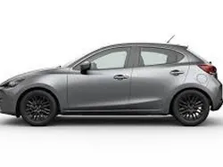 Gris Nuevo 2024 Mazda 2 Homura-Line Van | 20.500 €