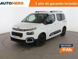 Blanco Usado 2021 Citroën Berlingo Feel Monovolumen | 18.999 € (Un poco caro)