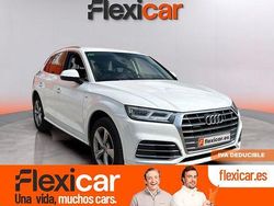 Blanco Usado 2019 Audi Q5 SUV | 31.990 € (Precio justo)