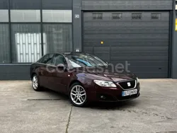 Granate Usado 2010 Seat Exeo Style Berlina | 5900 € (Buen precio)