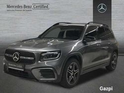 Gris montaña Usado 2024 Mercedes GLB200 SUV | 46.000 € (Caro)