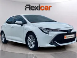Blanco Usado 2021 Toyota Corolla Active Berlina | 14.990 € (Super precio)