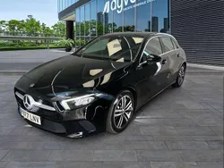 Negro Usado 2021 Mercedes A180 Utilitario | 25.000 € (Un poco caro)
