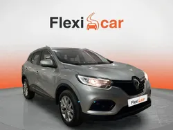 Gris Usado 2021 Renault Kadjar LIMITED SUV | 14.270 € (Super precio)