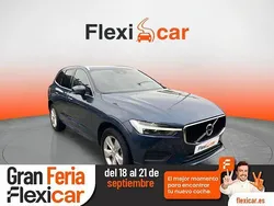 Negro Usado 2021 Volvo XC60 Momentum SUV | 27.990 € (Super precio)