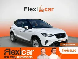 Blanco Usado 2022 Seat Arona FR SUV | 15.790 € (Precio justo)