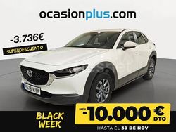 Blanco Usado 2025 Mazda CX-30 Prime-Line SUV | 26.250 €