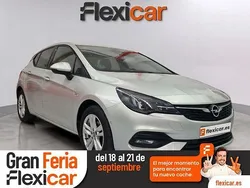 Gris / plata Usado 2019 Opel Astra GS Line Berlina | 10.490 € (Buen precio)