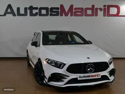 Blanco Usado 2019 Mercedes A35 AMG AMG Berlina | 30.990 € (Un poco caro)