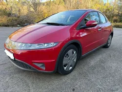 Rojo Usado 2007 Honda Civic Comfort Utilitario | 6995 € (Super precio)