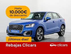 Azul Usado 2020 Audi Q2 Sport SUV | 27.790 € (Caro)