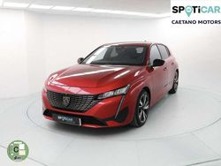 Rojo Usado 2023 Peugeot 308 Allure Utilitario | 24.900 € (Precio justo)