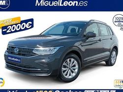 Usado 2023 VW Tiguan SUV | 21.985 € (Super precio)