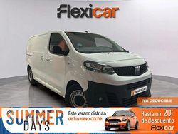 Blanco Usado 2022 Fiat Scudo Business Van | 21.290 € (Precio justo)