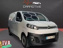 Usado 2021 Citroën Jumpy Monovolumen | 18.890 € (Un poco caro)