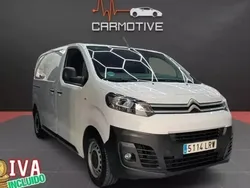 Usado 2021 Citroën Jumpy Monovolumen | 18.890 € (Un poco caro)