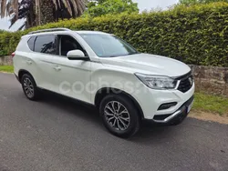 Blanco Usado 2020 Ssangyong Rexton SUV | 19.990 €