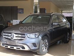 Gris / plata Usado 2020 Mercedes GLC300 Coupe | 33.990 €