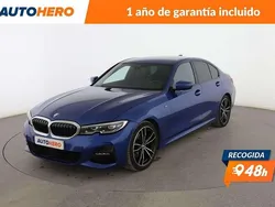 Amarillo Usado 2019 BMW 320 Sport Line Berlina | 29.699 € (Un poco caro)