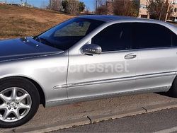 Gris / plata Usado 2004 Mercedes S350L Berlina | 9900 €