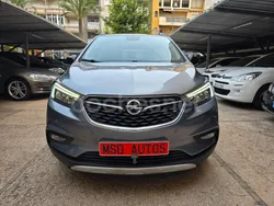 Gris / plata Usado 2016 Opel Mokka X Color Edition SUV | 8700 € (Precio justo)