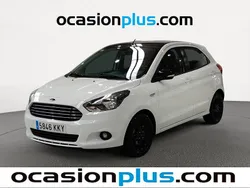 Blanco Usado 2018 Ford Ka Plus Utilitario | 9000 € (Precio justo)