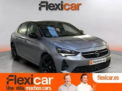 Gris Usado 2023 Opel Corsa Berlina | 13.790 € (Precio justo)