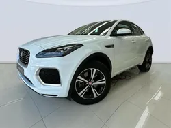 Fuji white Usado 2022 Jaguar E-Pace R-Dynamic SUV | 36.900 € (Caro)
