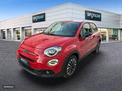 Rojo Usado 2023 Fiat 500X SUV | 20.900 € (Caro)