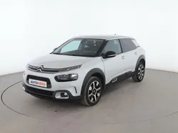 Blanco Usado 2020 Citroën C4 Cactus Shine Utilitario | 13.199 € (Precio justo)
