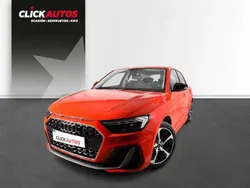 Rojo Usado 2024 Audi A1 Comfort Utilitario | 21.650 € (Precio justo)