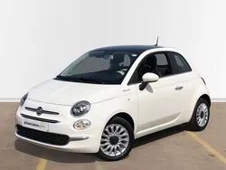 Blanco Usado 2023 Fiat 500 Dolcevita Berlina | 13.750 € (Caro)