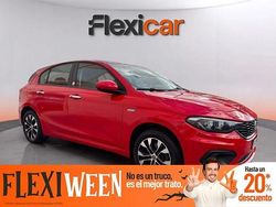 Rojo Usado 2020 Fiat Tipo Lounge Familiar | 9990 € (Precio justo)