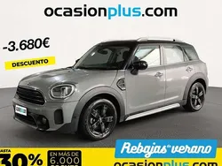 Gris Usado 2022 Mini Cooper Countryman SUV | 20.810 € (Buen precio)