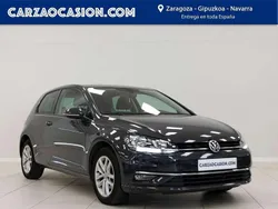 Negro Usado 2017 VW Golf VII Advance Utilitario | 11.900 € (Precio justo)