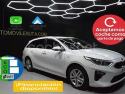 Blanco Usado 2021 Kia Ceed Utilitario | 13.499 € (Precio justo)