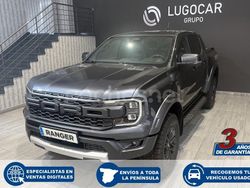 Gris / plata Nuevo 2025 Ford Ranger Raptor Recogida | 69.900 € (Caro)