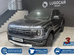 Gris / plata Nuevo 2025 Ford Ranger Raptor Recogida | 69.900 € (Precio justo)