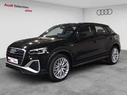 Negro Usado 2025 Audi Q2 Black Edition SUV | 41.700 €