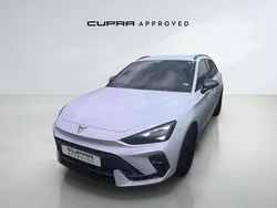 Blanco Usado 2025 Cupra Leon Utilitario | 27.990 € (Un poco caro)