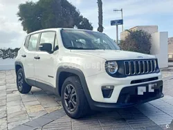 Blanco Usado 2021 Jeep Renegade Sport SUV | 15.990 € (Precio justo)