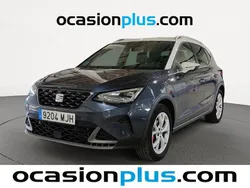 Gris Usado 2023 Seat Arona FR SUV | 19.810 € (Precio justo)